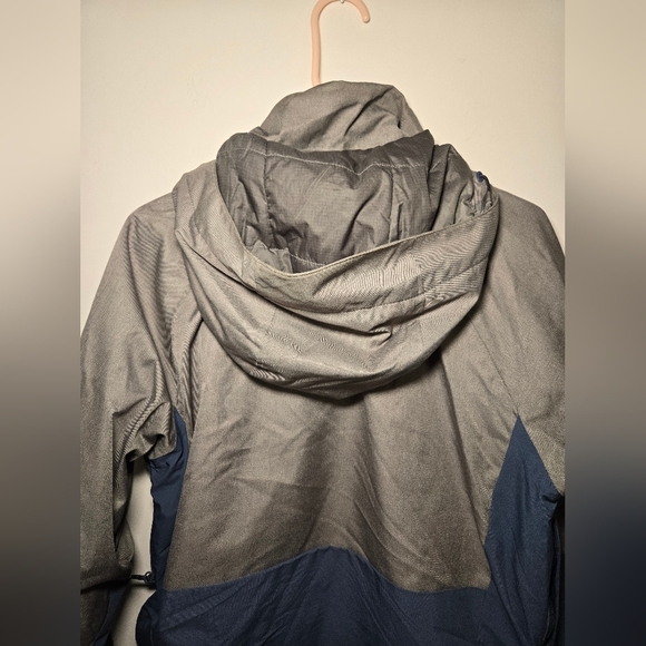 Columbia Omni-Heat Insulated Waterproof Men's size Small Jacket Blue - Picture 6 of 11